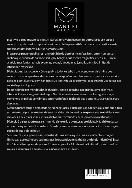 Produktbild: Distopia