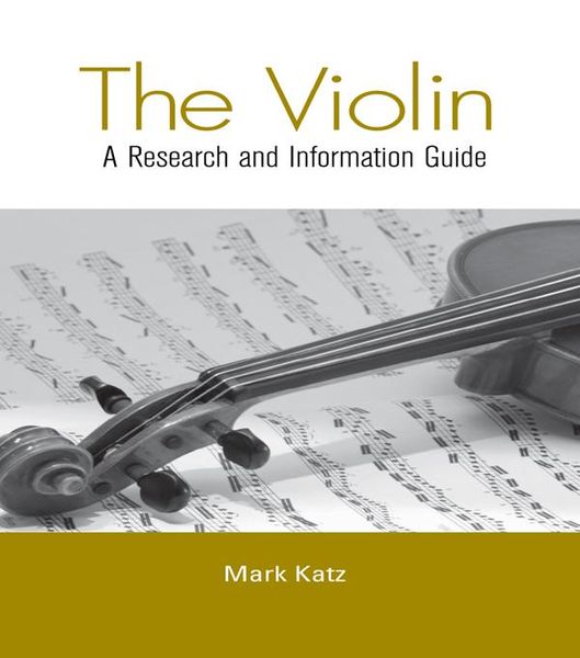 Produktbild: The Violin