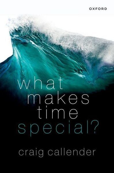 Produktbild: What Makes Time Special?