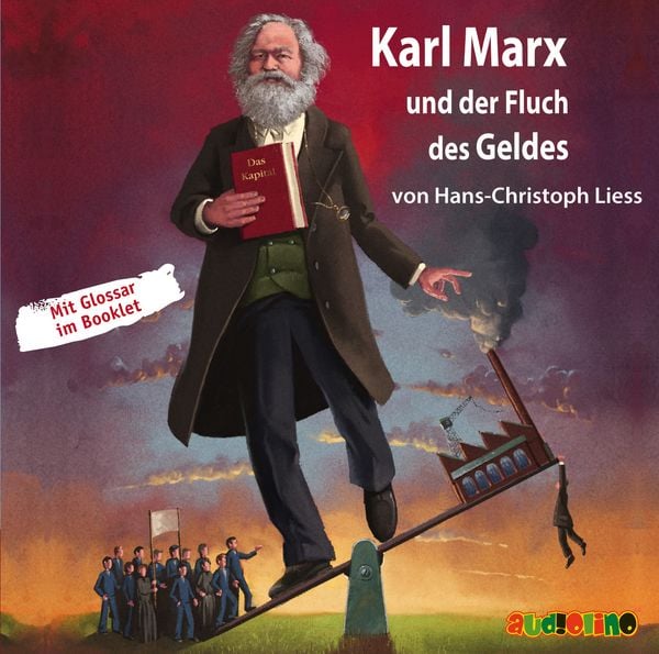 Produktbild: Karl Marx und der Fluch des Geldes