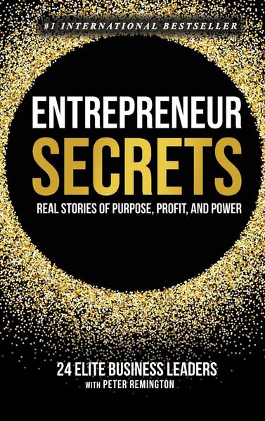 Produktbild: Entrepreneur Secrets