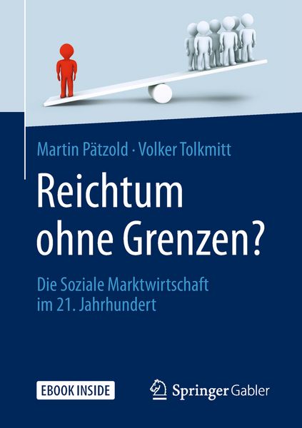 Produktbild: Reichtum ohne Grenzen?