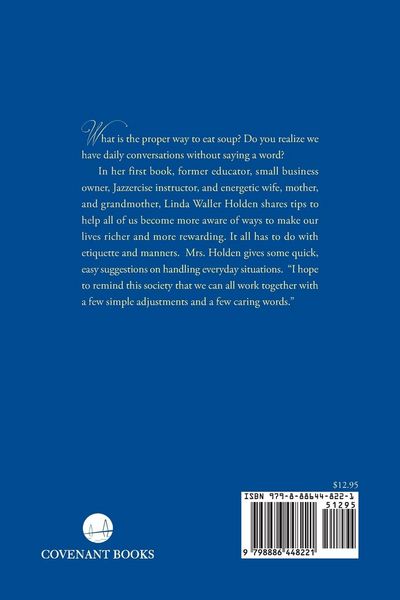 Produktbild: Manners Do Matter