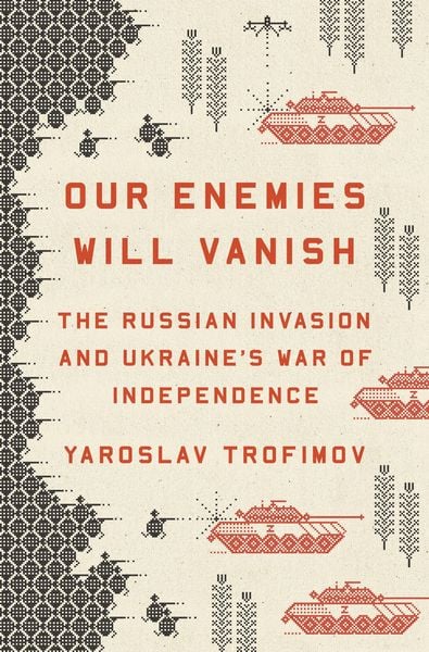 Produktbild: Our Enemies Will Vanish