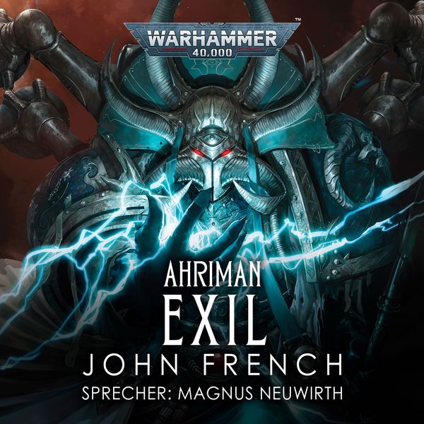 Produktbild: Warhammer 40.000: Ahriman 1