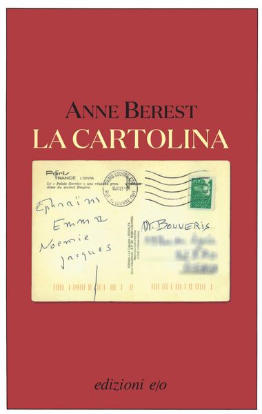 Produktbild: La cartolina