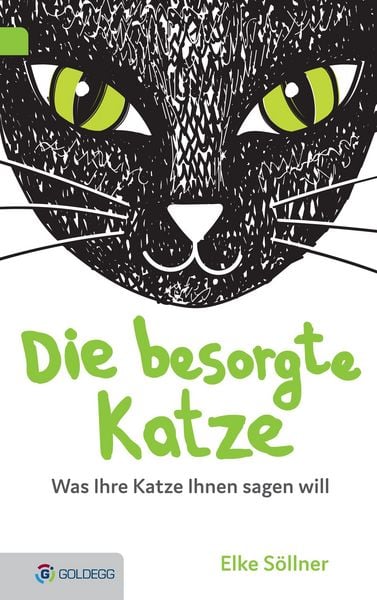 Produktbild: Die besorgte Katze