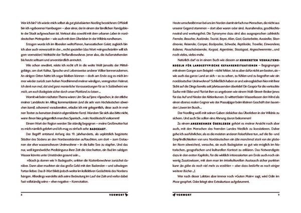 Produktbild: Survival Guide Norddeutschland