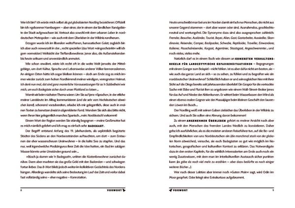 Produktbild: Survival Guide Norddeutschland