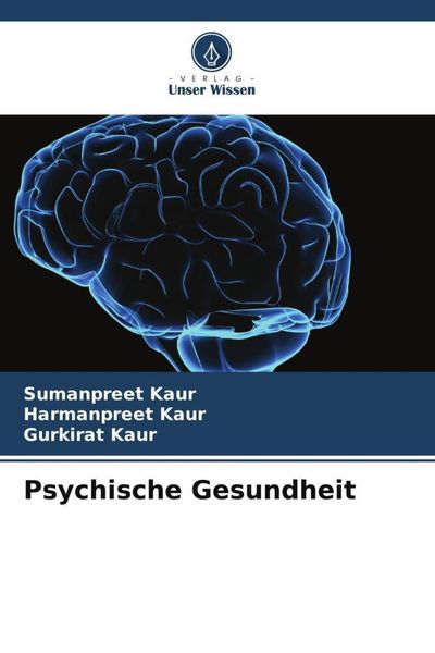 Produktbild: Psychische Gesundheit