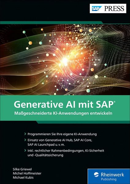 Produktbild: Generative AI mit SAP