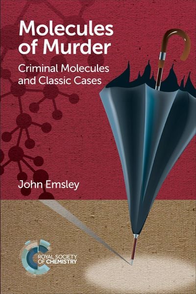 Produktbild: Molecules of Murder