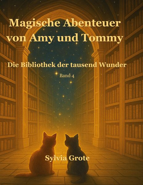 Produktbild: Magische Abenteuer von Amy und Tommy