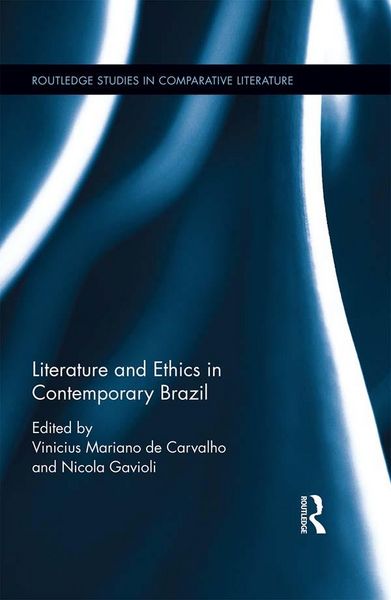 Produktbild: Literature and Ethics in Contemporary Brazil