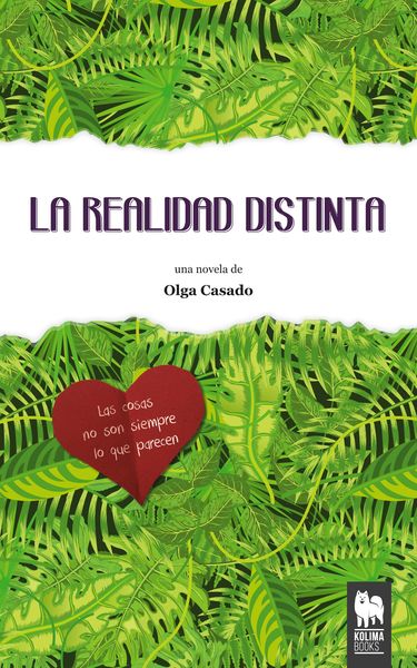 Produktbild: La realidad distinta