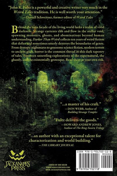 Produktbild: Darker Than Weird