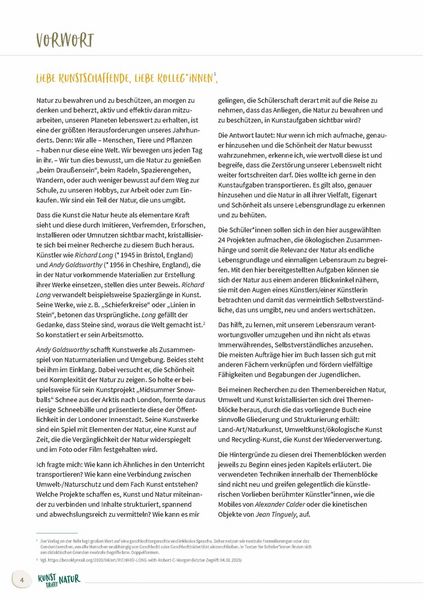 Produktbild: Kunst trifft Natur