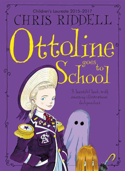 Produktbild: Riddell, C: Ottoline Goes to School