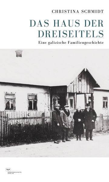 Produktbild: Das Haus der Dreiseitels