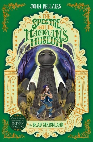 Produktbild: The Spectre From the Magician's Museum - The House With a Clock in Its Walls 7