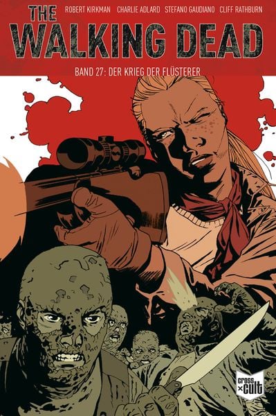 Produktbild: The Walking Dead Softcover 27