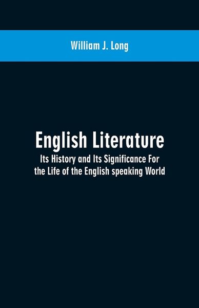Produktbild: English Literature