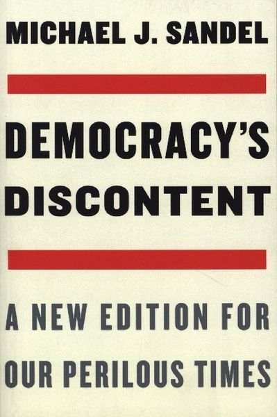Produktbild: Democracy's Discontent