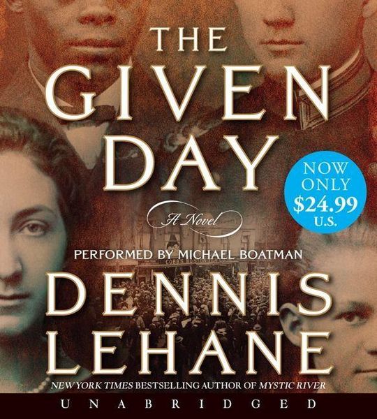 Produktbild: The Given Day