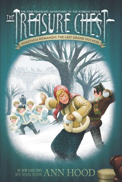 Produktbild: Treasure Chest Bk10 Anastasia