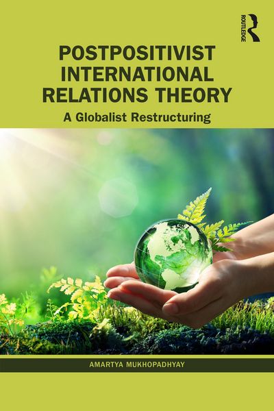 Produktbild: Postpositivist International Relations Theory