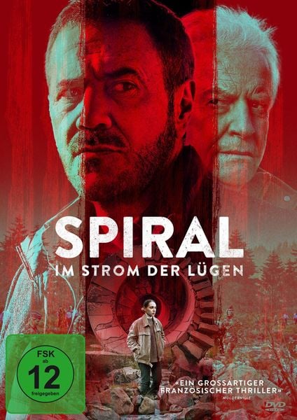 Produktbild: Spiral - Im Strom der L&uuml;gen
