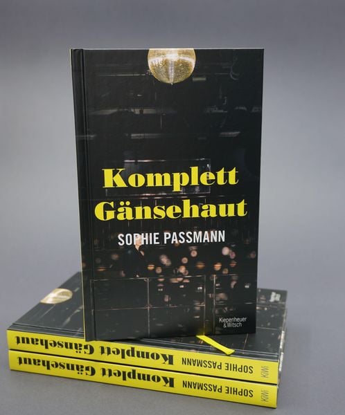 Produktbild: Komplett Gänsehaut