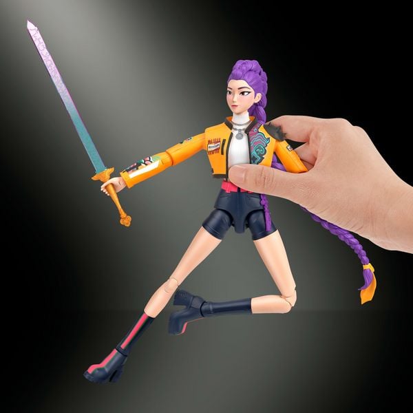 Produktbild: KPop DH Action Figure Rumi.JRY30