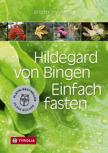 Produktbild: Hildegard von Bingen. Einfach fasten