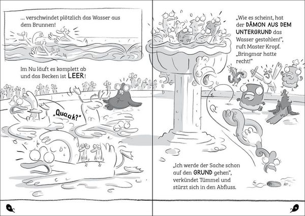 Produktbild: Knallharte Tauben haben den Schnabel voll (Band 4)