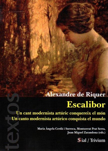 Produktbild: Escalibor : un canto modernista art&uacute;rico conquista el mundo