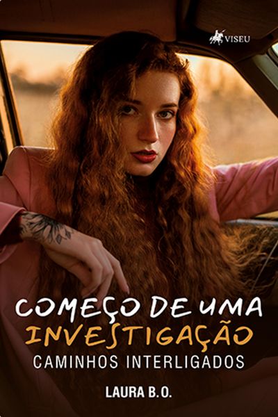 Produktbild: Come&ccedil;o de Uma Investiga&ccedil;&atilde;o