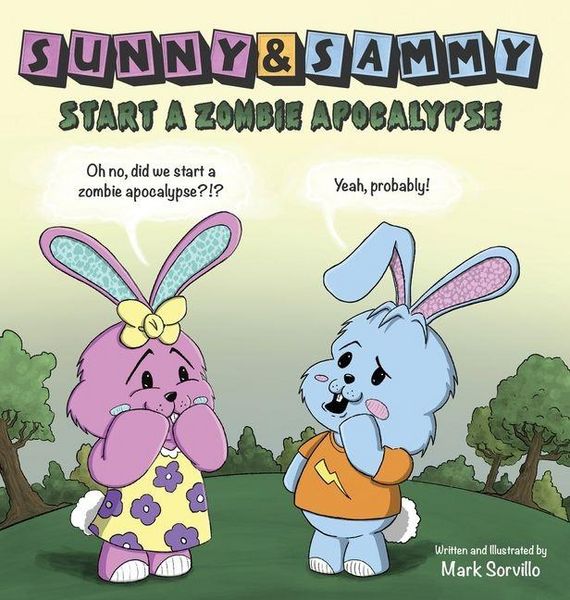 Produktbild: Sunny & Sammy Start a Zombie Apocalypse