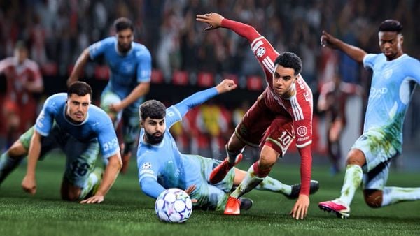 Produktbild: EA Sports FC 27