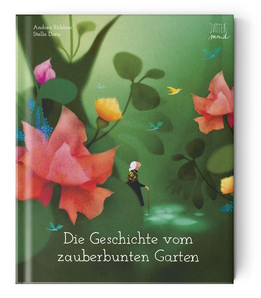 Produktbild: Die Geschichte vom zauberbunten Garten