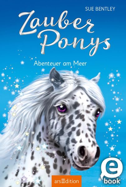 Produktbild: Zauberponys - Abenteuer am Meer (Zauberponys 5)
