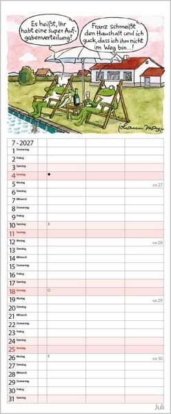 Produktbild: Timer f&uuml;r 2 2027