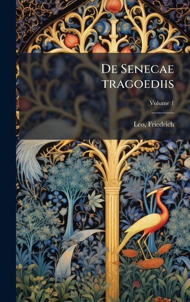 Produktbild: De Senecae tragoediis