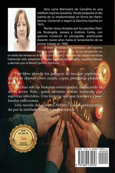 Produktbild: Ouija, Vasos que andan