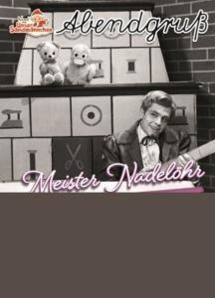 Meister Nadelöhr: Zu Besuch im Märchenland (Staffe, DVD