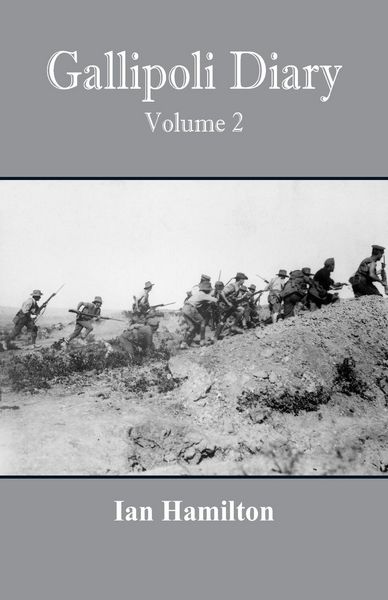 Produktbild: Gallipoli Diary