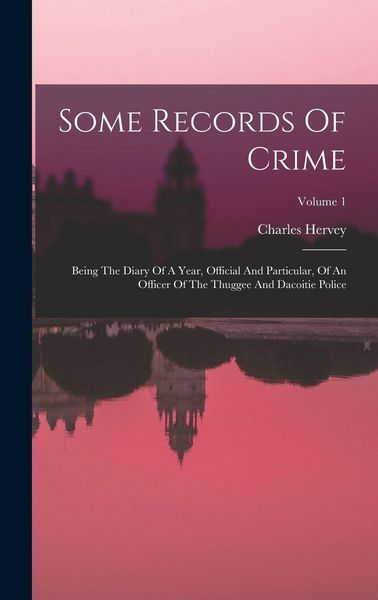 Produktbild: Some Records Of Crime