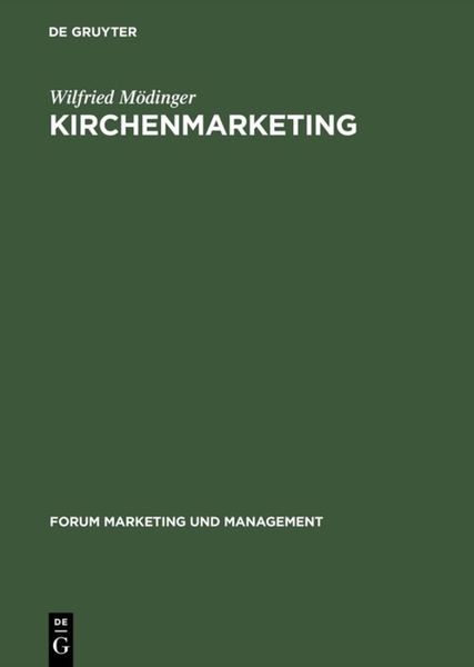 Produktbild: Kirchenmarketing