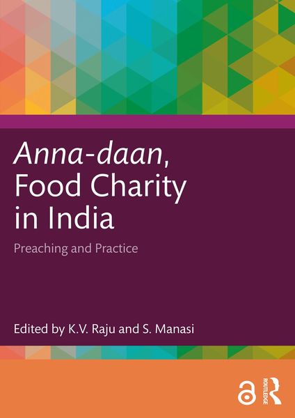 Produktbild: Anna-daan, Food Charity in India