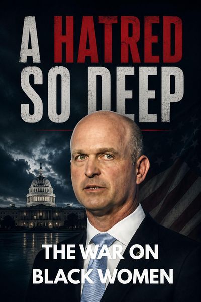 Produktbild: A Hatred So Deep The War on Black Women